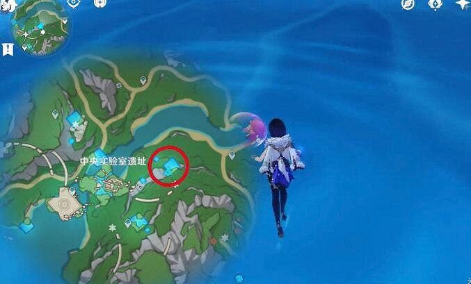 《原神》楓丹地區光點寶箱收集攻略 《原神》楓丹地區光點寶箱收集攻略