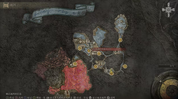 《艾爾登法環》地下世界可挑戰Boss位置一覽 《艾爾登法環》地下世界可挑戰Boss位置一覽