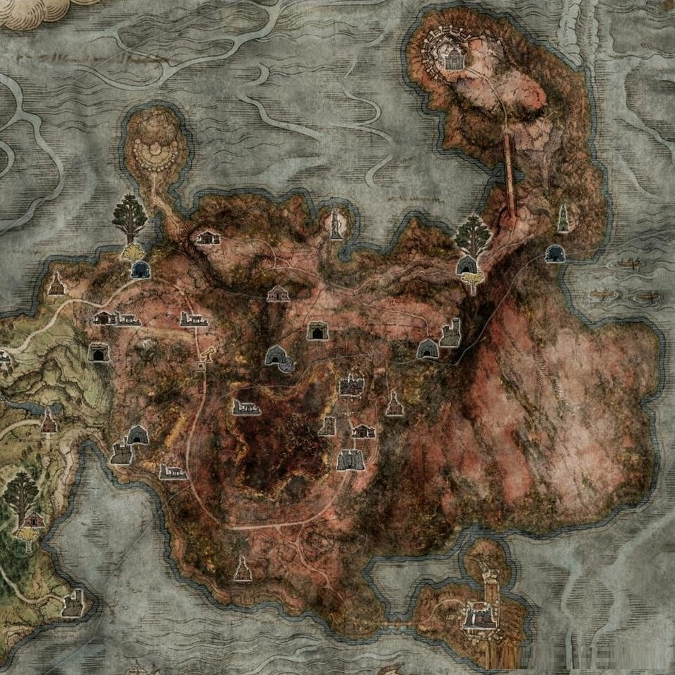 《艾爾登法環》全結局流程圖分享 《艾爾登法環》全結局流程圖分享