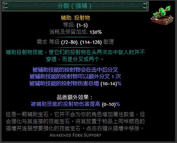 《流亡黯道》S24技能寶石大全 《流亡黯道》S24技能寶石大全