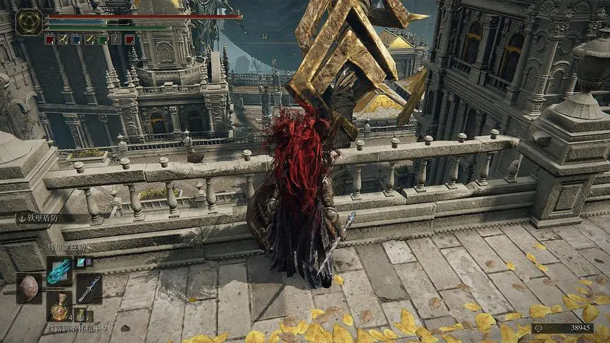 《艾爾登法環》蓋利德武器收集攻略 《艾爾登法環》蓋利德武器收集攻略