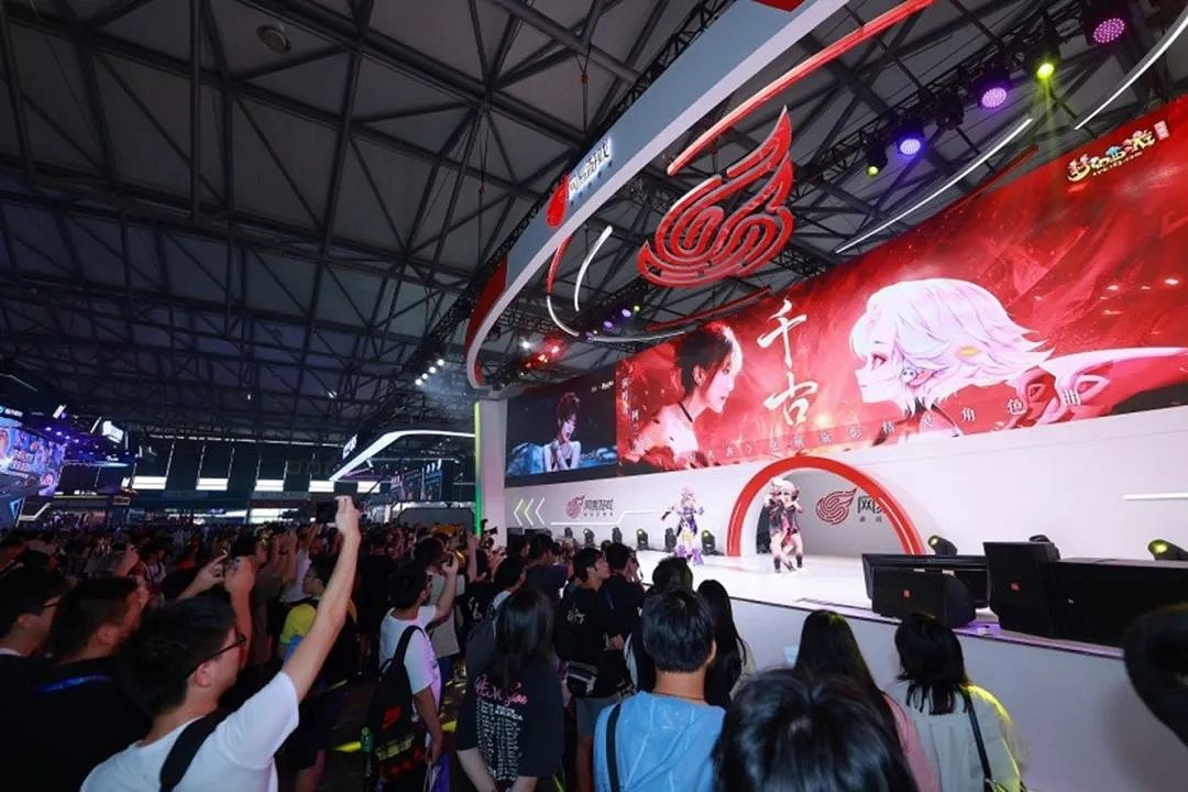 ChinaJoy 粉絲“回憶殺”,感受 ChinaJoy 的無限精彩! ChinaJoy 粉絲“回憶殺”,感受 ChinaJoy 的無限精彩!