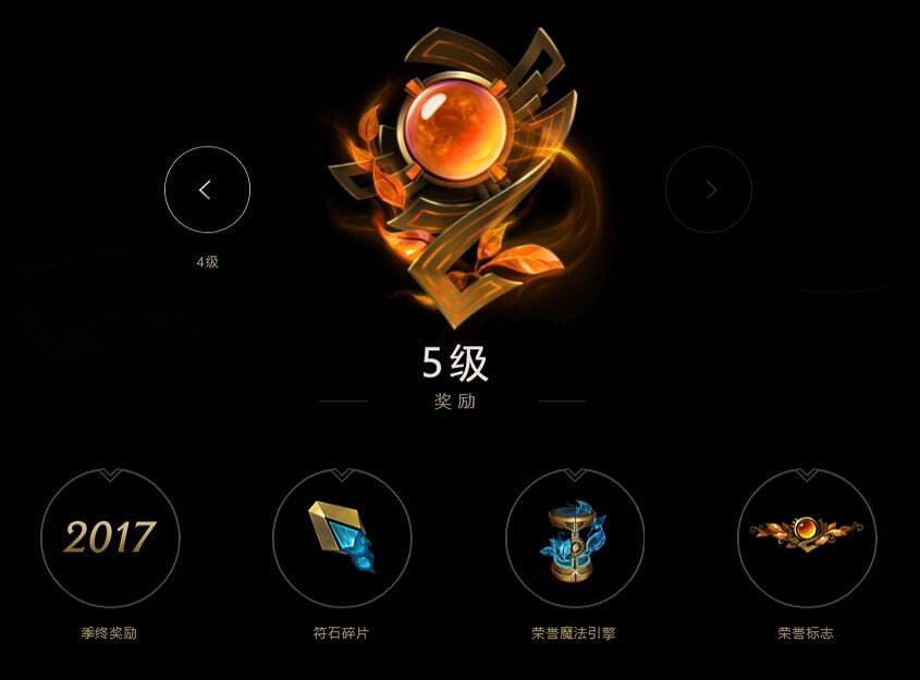《lol》榮譽系統升級規則一覽 《lol》榮譽系統升級規則一覽