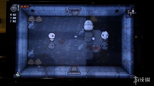 《以撒的結合》懺悔dlc實機展示影片分享 遊戲怎麽樣？