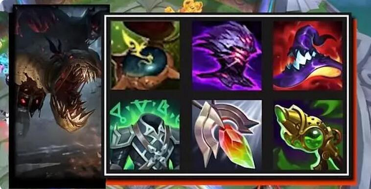 《lol》鬥魂競技場厲害陣容推薦一覽