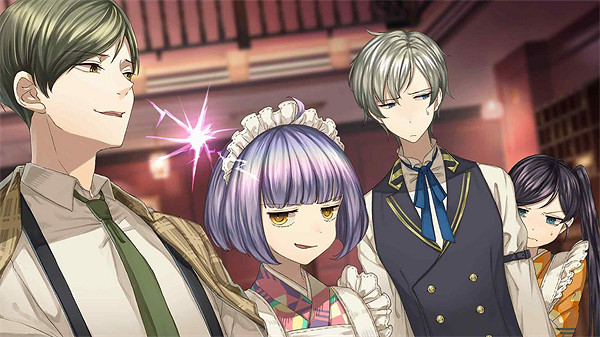 《黃昏旅店Re:newal》將於2024年1月下旬登陸Steam！