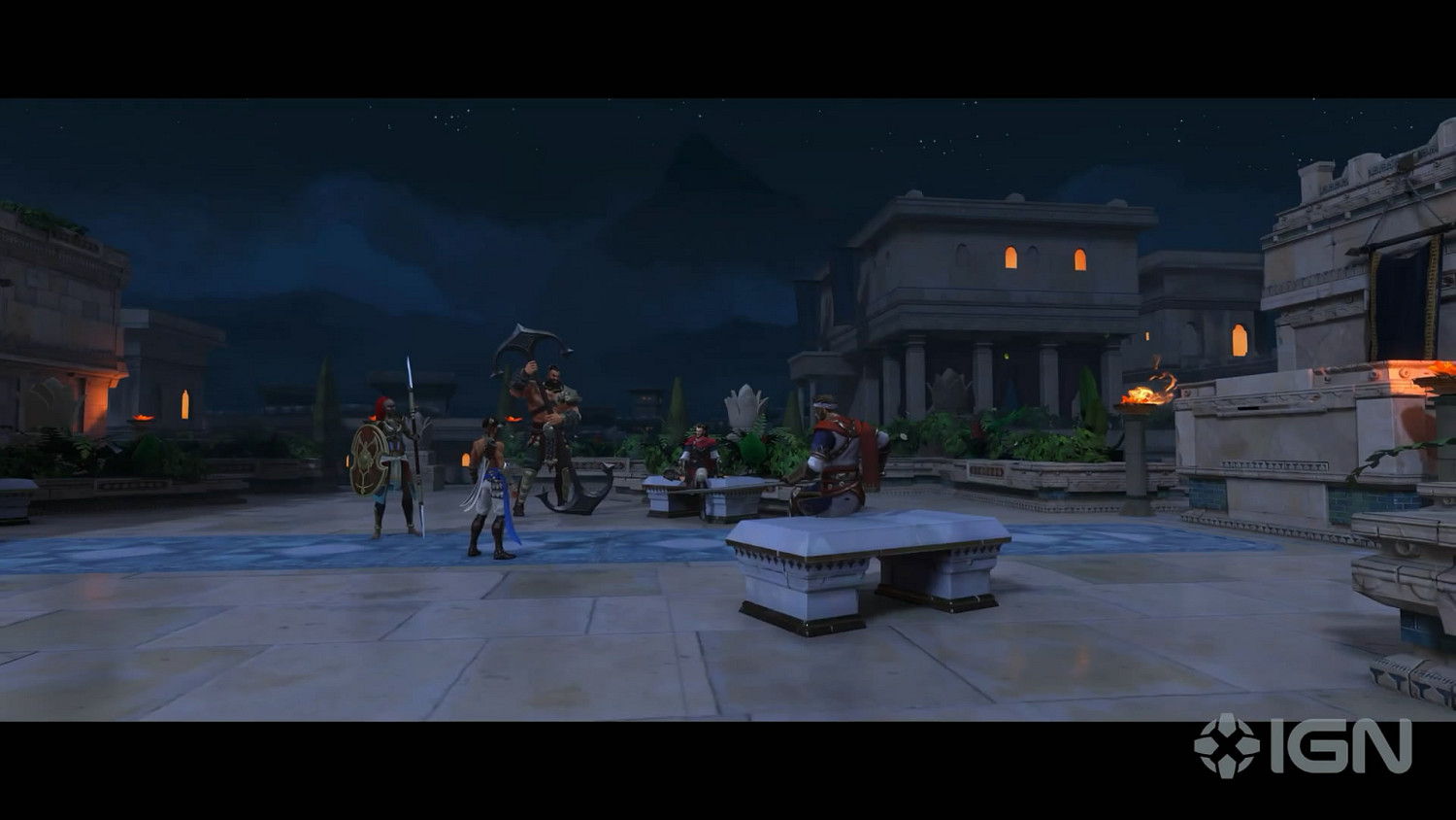 黑皮哥威武霸氣！《波斯王子：失落的王冠》新預告片