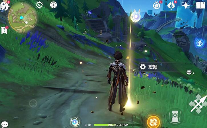 《原神》4.3新楓丹科學院寶箱收集攻略 《原神》4.3新楓丹科學院寶箱收集攻略