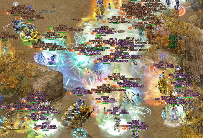 《劍俠世界端遊》開年新服 福利炸場 一起【魚躍龍門】 《劍俠世界端遊》開年新服 福利炸場 一起【魚躍龍門】