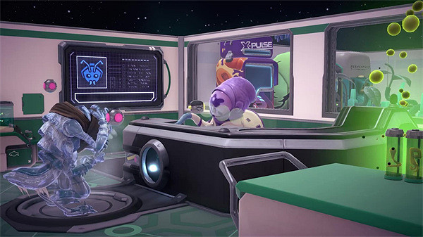 外星版雙點醫院《Galacticare》發布預告 上半年發售