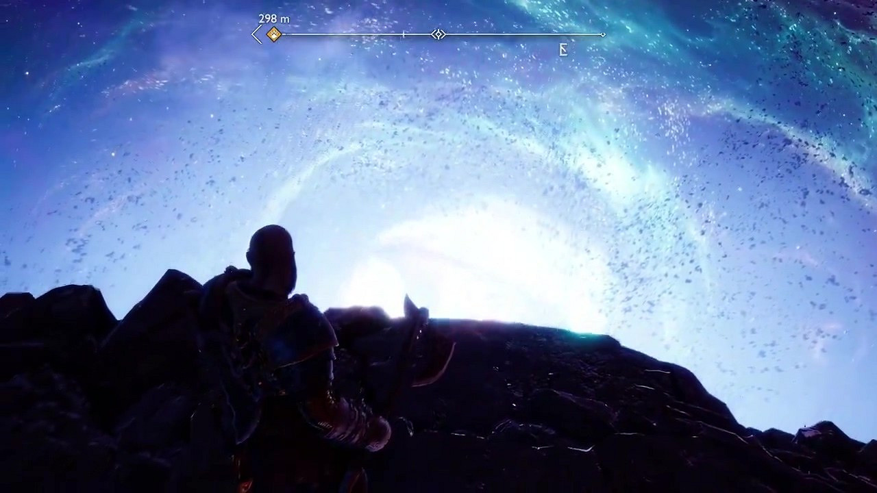 驚人細節！《戰神5》中這幕聲音源自子宮中嬰兒心跳