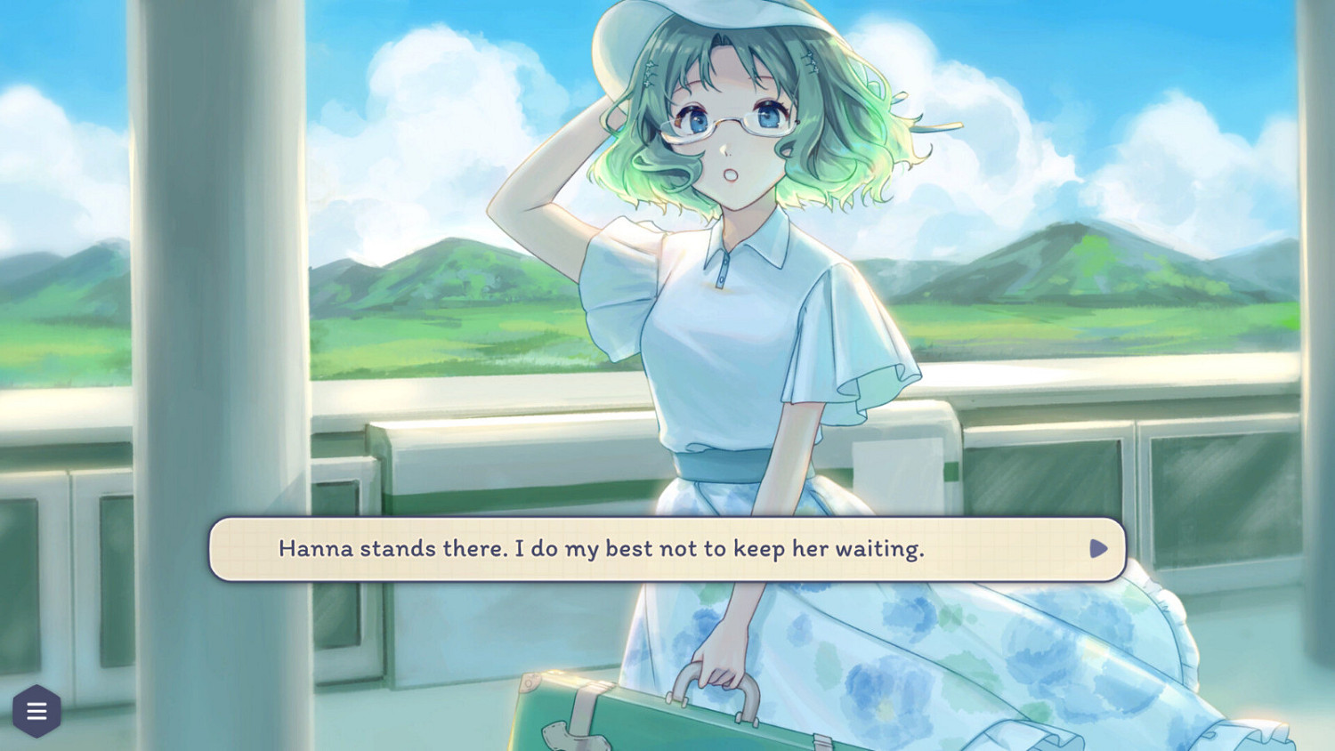 《宇宙邊緣的夏天》Steam商店頁面上線 發售日期待定