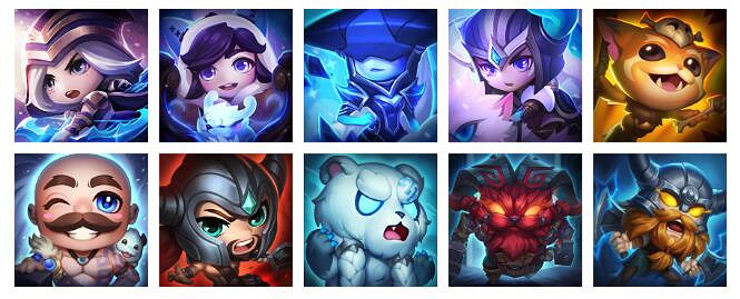 《英雄聯盟》2023藍色精粹炫彩商店結束時間介紹