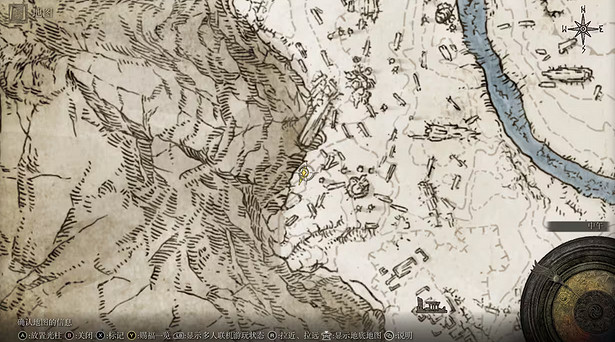 《艾爾登法環》地下世界可挑戰Boss位置一覽 《艾爾登法環》地下世界可挑戰Boss位置一覽