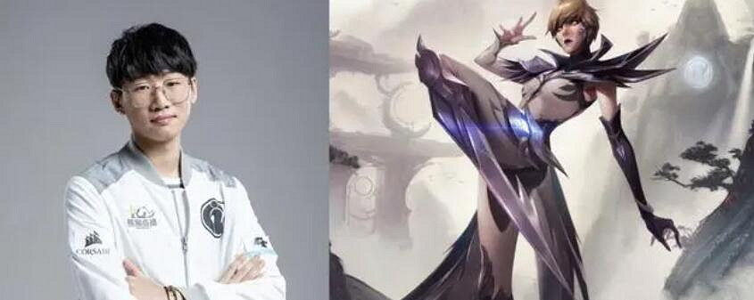 《英雄聯盟》S8冠軍戰隊介紹 《英雄聯盟》S8冠軍戰隊介紹