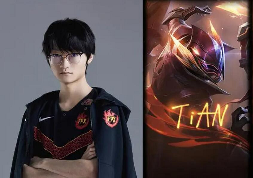 《英雄聯盟》S9冠軍戰隊介紹