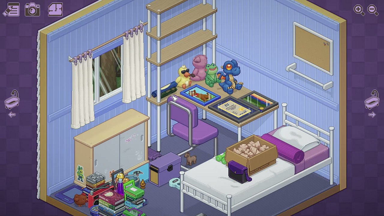 一年後玩家發現《Unpacking》隱藏模式:打亂所有物品 一年後玩家發現《Unpacking》隱藏模式:打亂所有物品