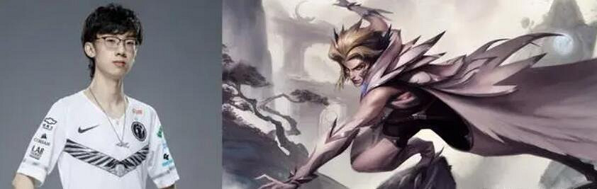 《英雄聯盟》S8冠軍戰隊介紹 《英雄聯盟》S8冠軍戰隊介紹