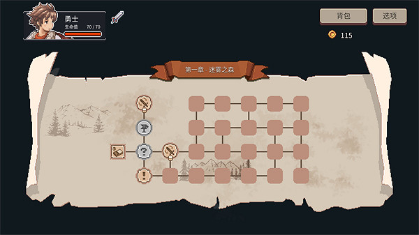 Roguelite卡牌遊戲《迷失幻途》將於2024年6月登陸Switch