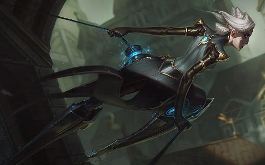 《lol》2v2v2v2火男搭配英雄介紹