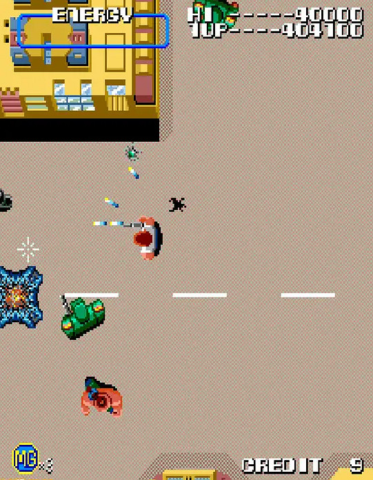 經典動作遊戲《超級小子》復刻 1月4日登陸Switch/PS4