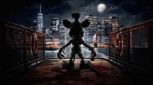 《Infestation: Origins》初代米老鼠再就業 《Infestation: Origins》初代米老鼠再就業