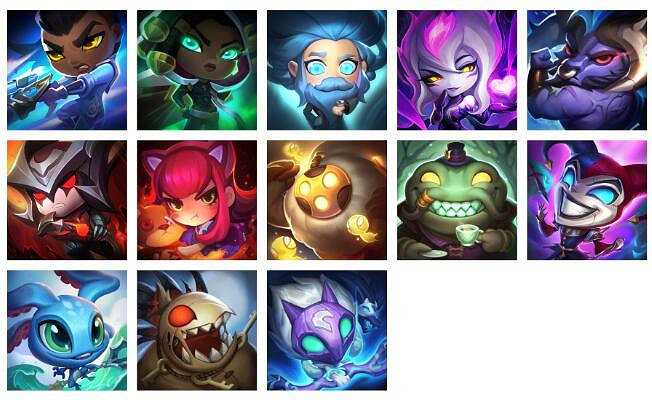 《英雄聯盟》2023藍色精粹炫彩商店結束時間介紹