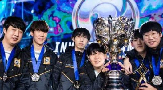 《英雄聯盟》s賽曆屆冠軍打野一覽