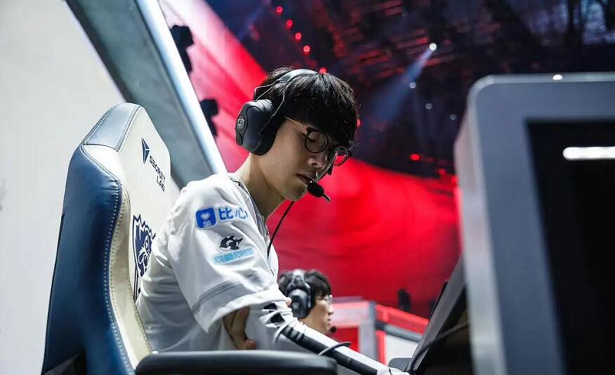 《lol》薑承録選手介紹