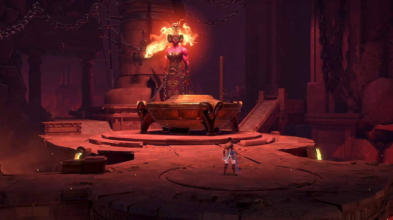 《波斯王子：失落的王冠》配置要求：1060即可4K遊戲