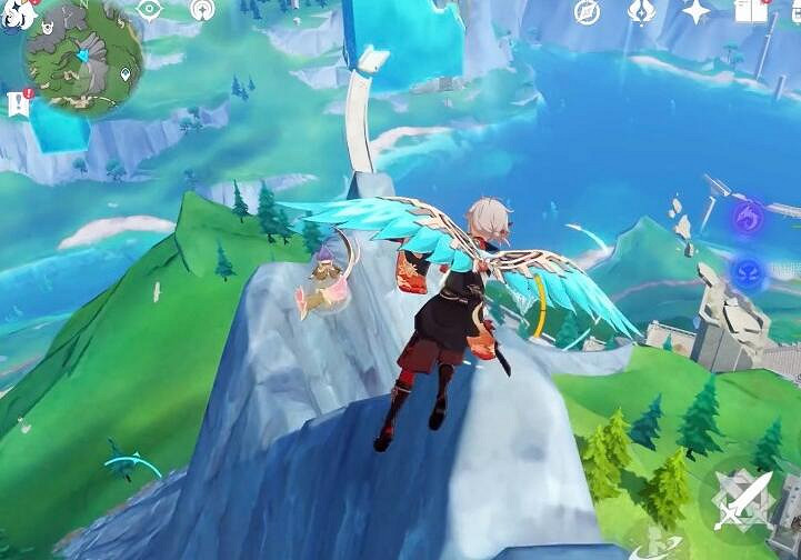 《原神》楓丹地區光點寶箱收集攻略 《原神》楓丹地區光點寶箱收集攻略