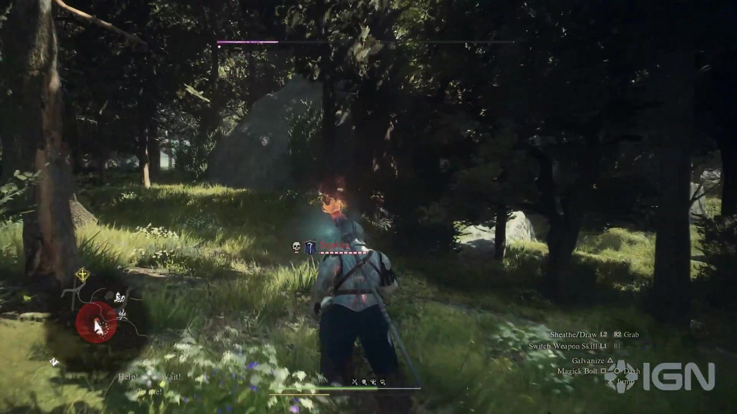 《龍之信條2》18分鐘實機展示：4種職業的玩法展示！