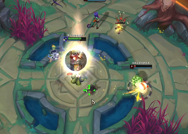 《英雄聯盟》鬥魂競技場強力英雄推薦 《英雄聯盟》鬥魂競技場強力英雄推薦