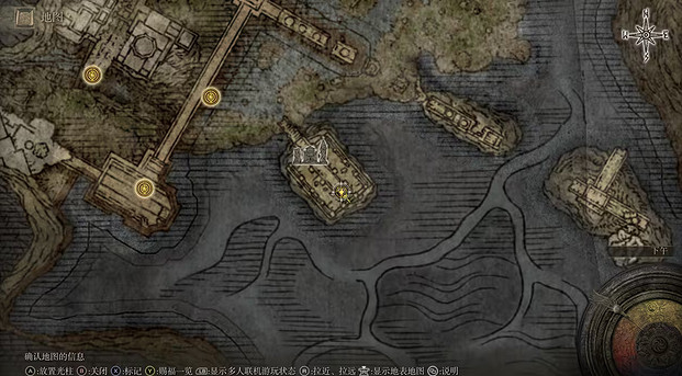 《艾爾登法環》地下世界可挑戰Boss位置一覽 《艾爾登法環》地下世界可挑戰Boss位置一覽