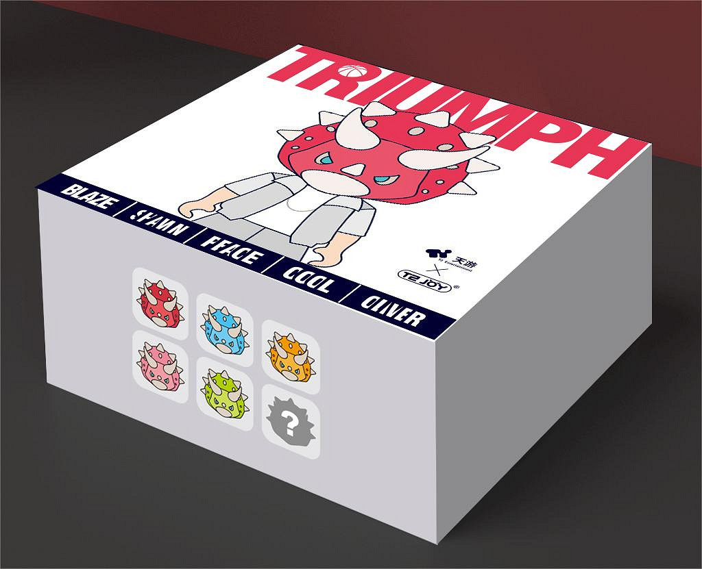 《街頭籃球》 Triumph嘻哈龍1月5日正式限量預售！