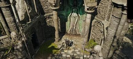 《柏德之門3》莎爾神殿下去方法 《柏德之門3》莎爾神殿下去方法