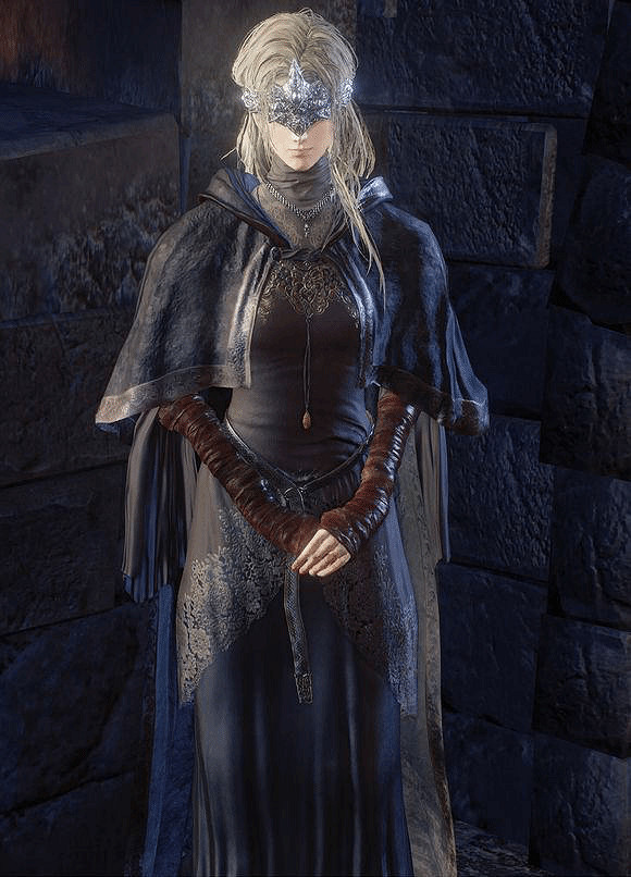 博主曬《黑暗之魂3》防火女COS：身材完美 氣質絕佳！