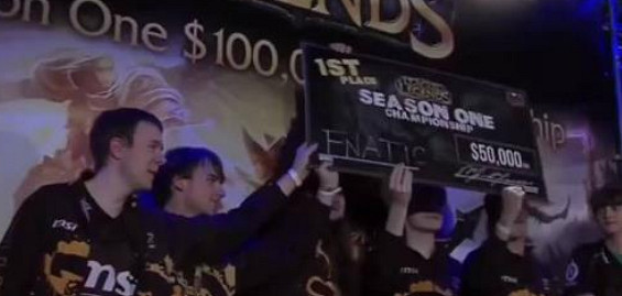 《英雄聯盟》s賽曆屆冠軍中單一覽