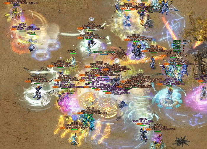 《劍俠世界端遊》開年新服 福利炸場 一起【魚躍龍門】 《劍俠世界端遊》開年新服 福利炸場 一起【魚躍龍門】