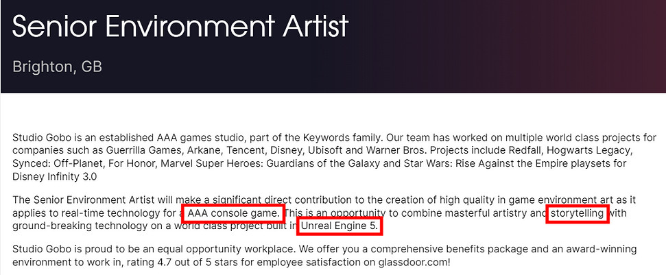 《紅霞島》聯合開發商將來有可能開發3A新作：虛幻5打造！