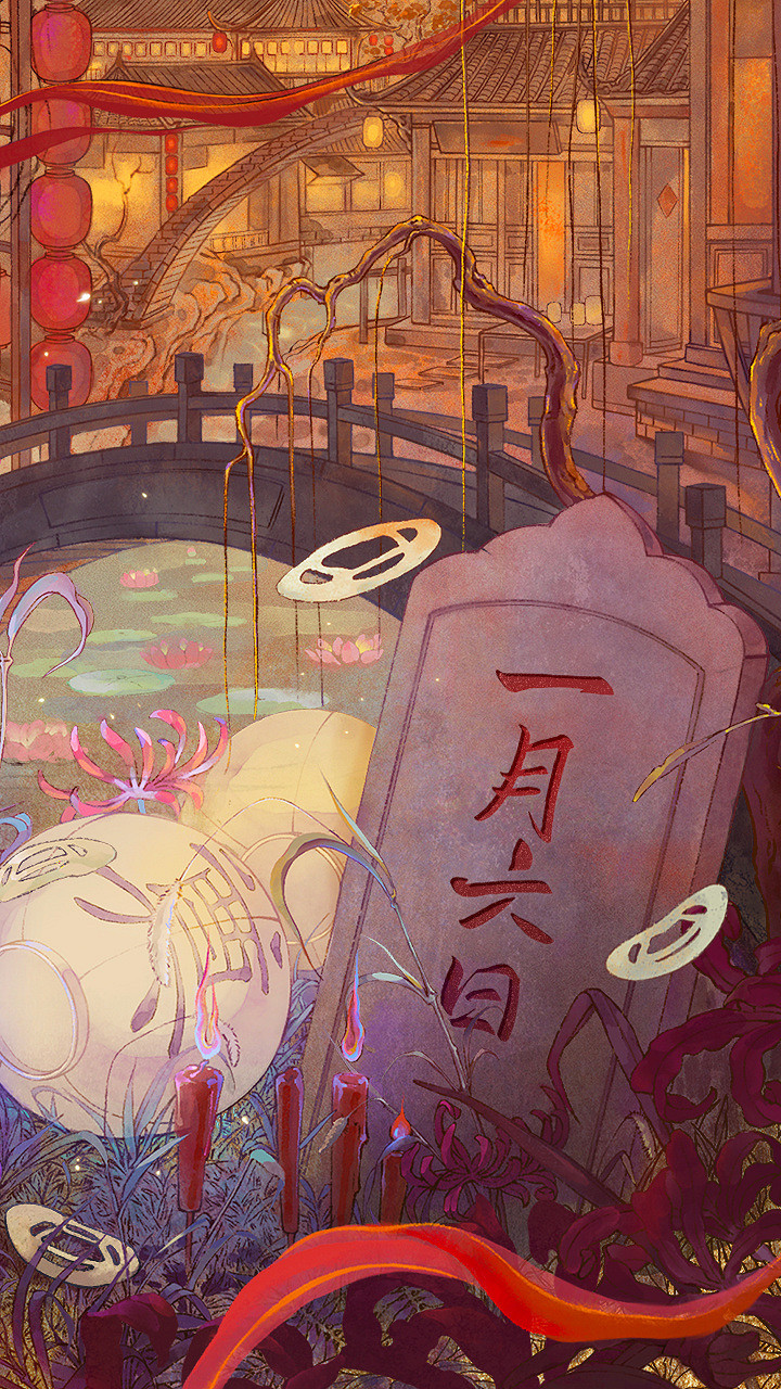 《紙嫁衣》第6部《無間夢境》千秋魘篇新情報爆料 《紙嫁衣》第6部《無間夢境》千秋魘篇新情報爆料