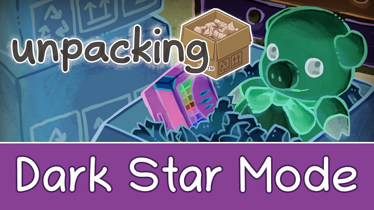 一年後玩家發現《Unpacking》隱藏模式:打亂所有物品 一年後玩家發現《Unpacking》隱藏模式:打亂所有物品