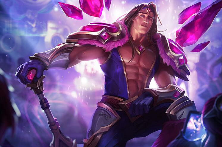 《lol》2023輔助英雄最佳皮膚投票結果一覽