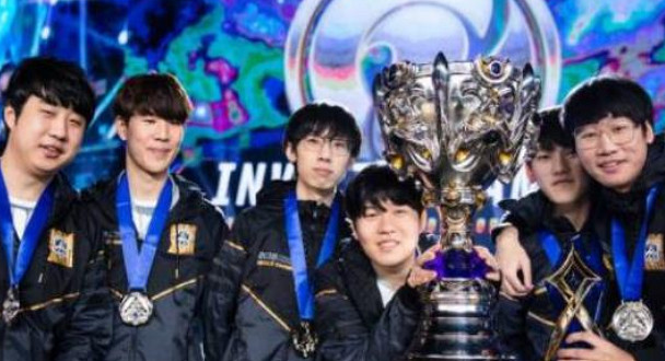 《英雄聯盟》s賽曆屆冠軍上單一覽