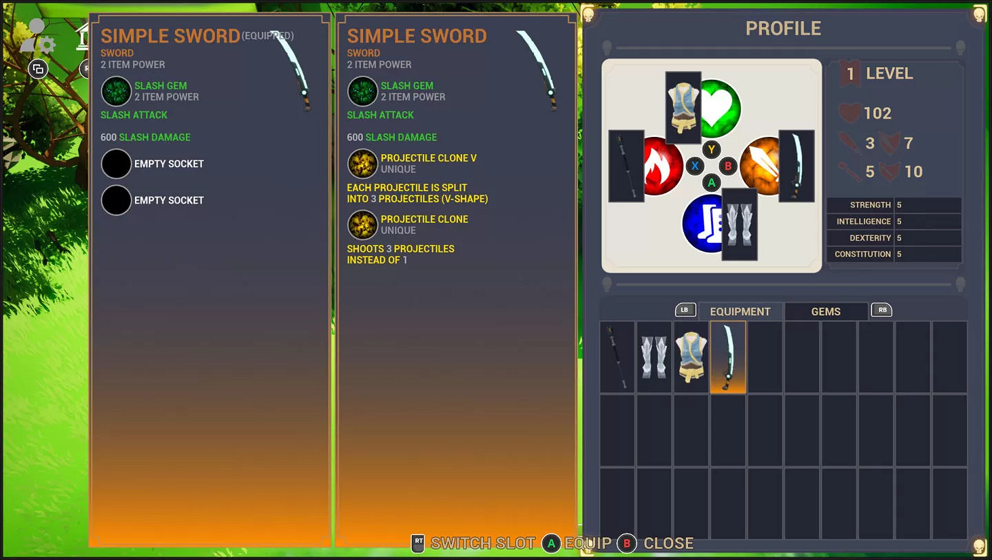 奇幻冒險遊戲《Fegefeuer Soul Tower》上線Steam頁面