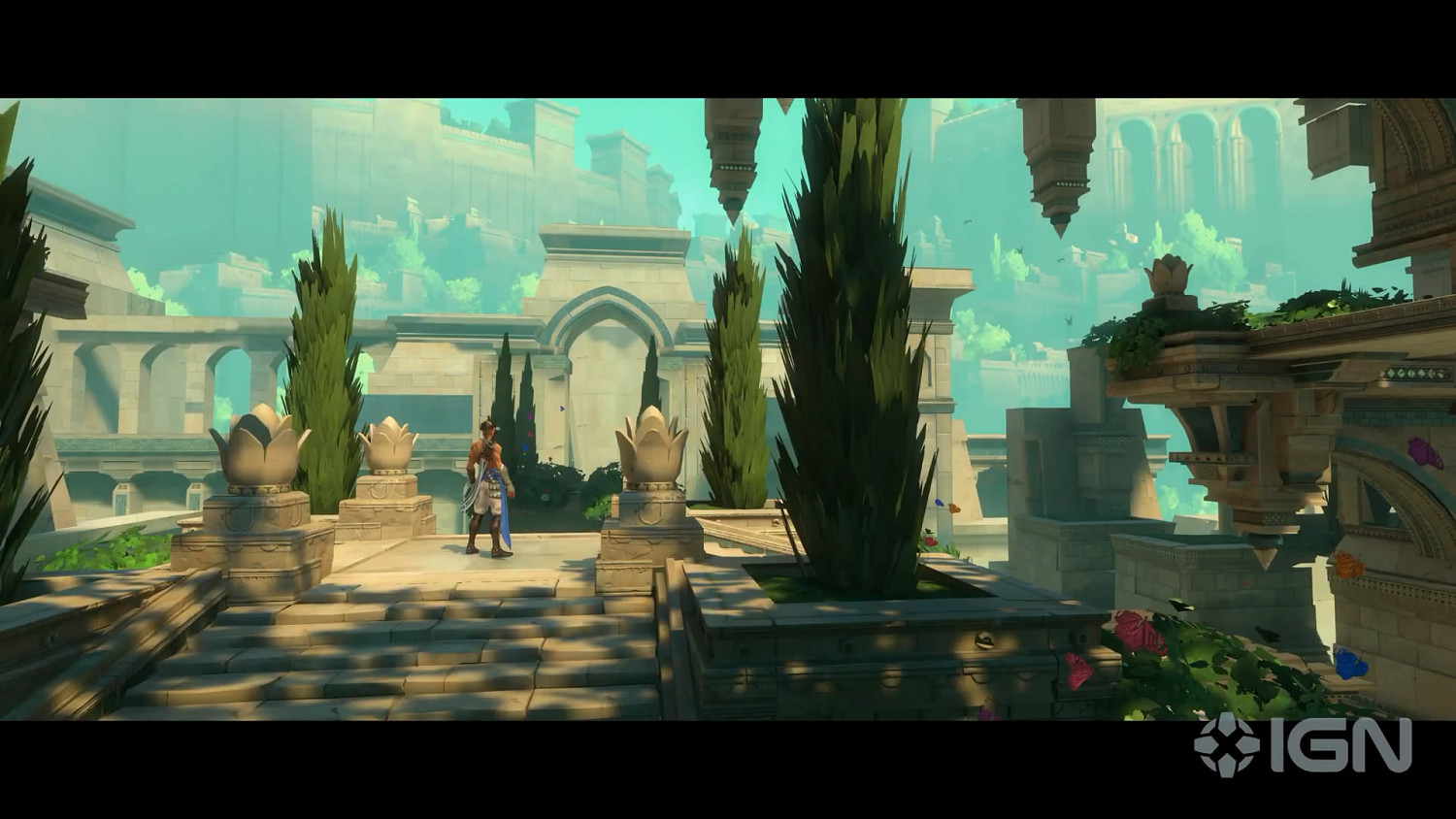 黑皮哥威武霸氣！《波斯王子：失落的王冠》新預告片