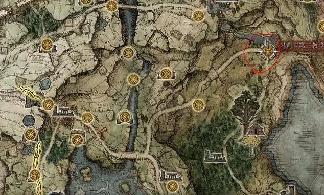 《艾爾登法環》聖杯滴露位置一覽 《艾爾登法環》聖杯滴露位置一覽