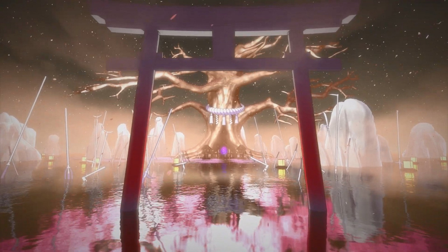 角色扮演Rougelite《百劍討妖傳綺譚》宣布2024年10月發售 登陸全平台 角色扮演Rougelite《百劍討妖傳綺譚》宣布2024年10月發售 登陸全平台