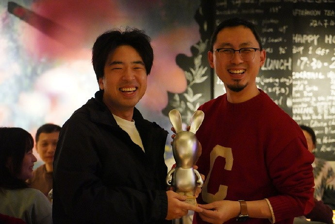 新年開啟新征程！育碧成都曬數位“老兵”周年紀念日