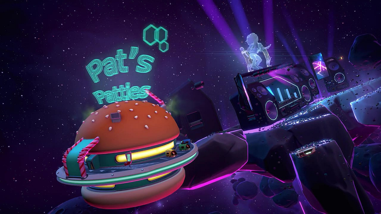 外星版雙點醫院《Galacticare》新預告 上半年發售